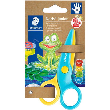 Staedtler Chrildren Scissors Noris Junior 10 cm Blue/Yellow