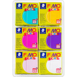 Staedtler Play Dough Fimo Kids Girlie 4