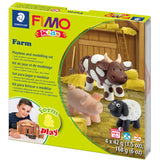 Staedtler Play Dough Fimo Kids Farm