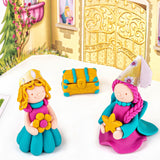 Staedtler Play Dough Fimo Kids Princess 6