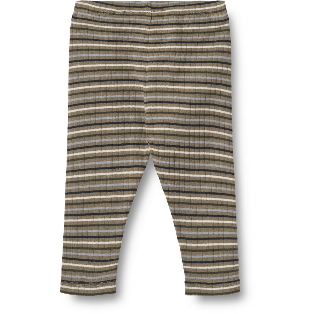 Wheat Multi Stripe Leggings Jules