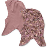 Wheat Lavender Flowers 2 Balaclava Amel