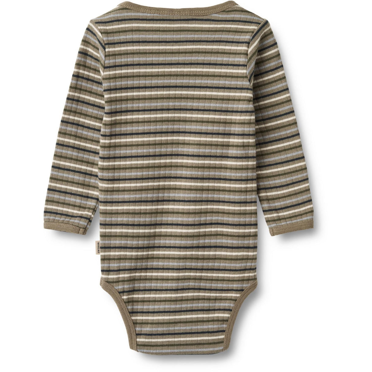 Wheat Multi Stripe Body Berti