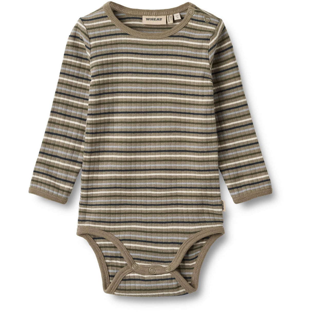 Wheat Multi Stripe Body Berti