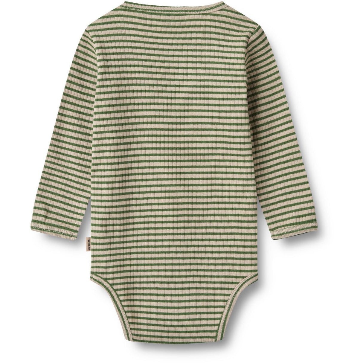 Wheat Elm Green Stripe Body Berti