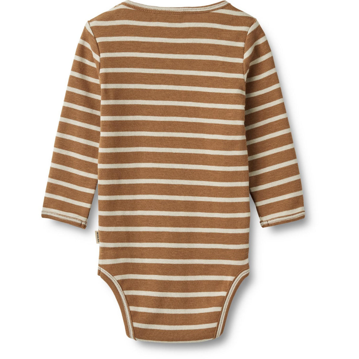 Wheat Caramel Stripe Body Berti