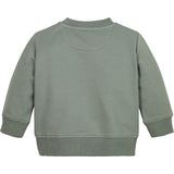 Calvin Klein Meteor Green Monochram  CN Sweat Set 2