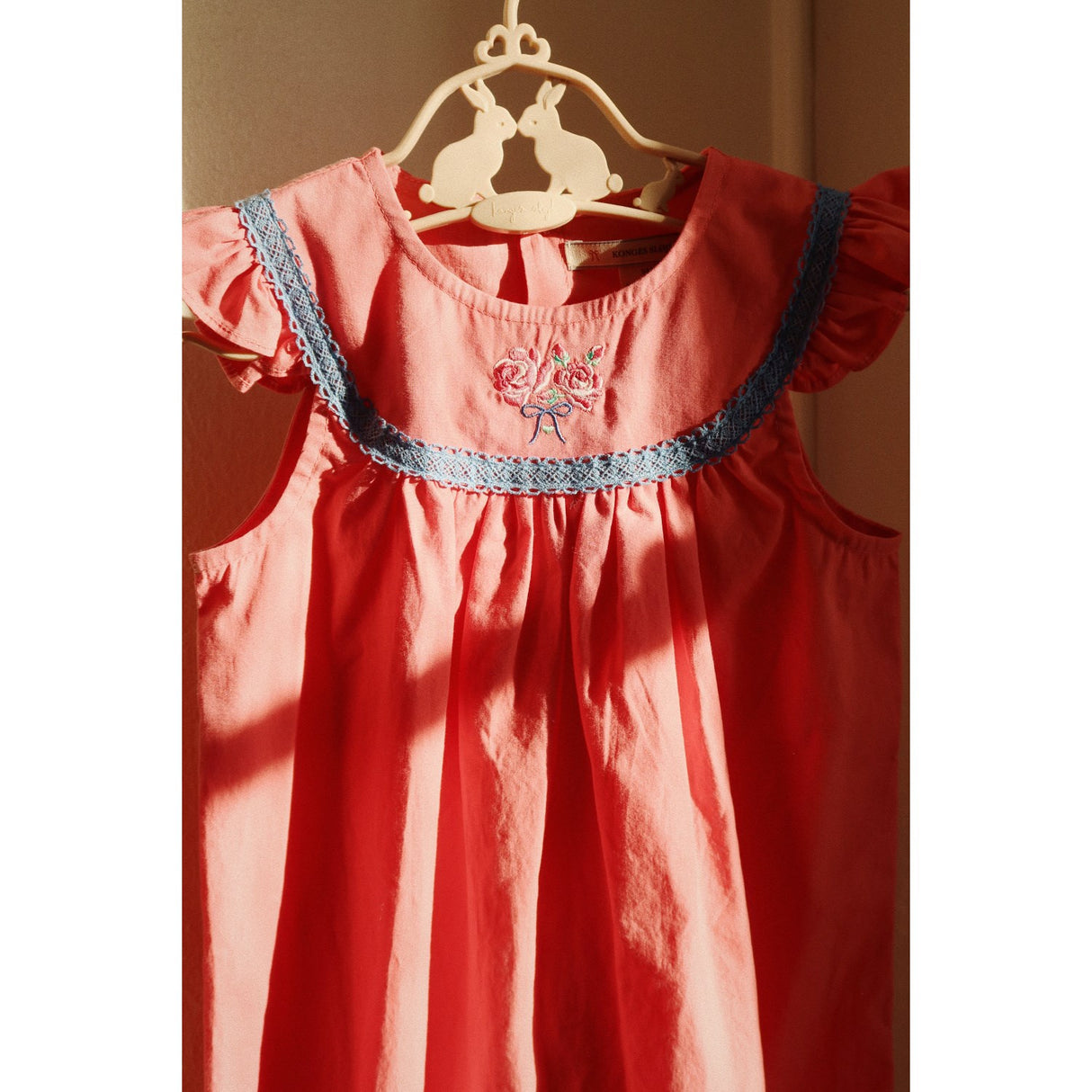 Konges Sløjd Strawberry Ice Nella Dress GOTS 2