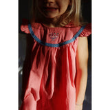 Konges Sløjd Strawberry Ice Nella Dress GOTS 6