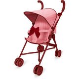 Konges Sløjd Strawberry Ice Zoe Lulu Doll Stroller