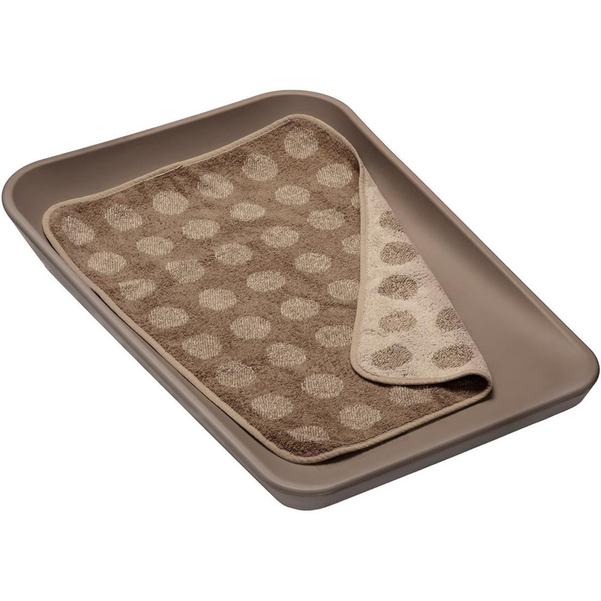 Leander Matty Changing Pad Mocca 5