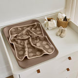 Leander Matty Changing Pad Mocca 7