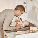 Leander Matty Changing Pad Mocca 3