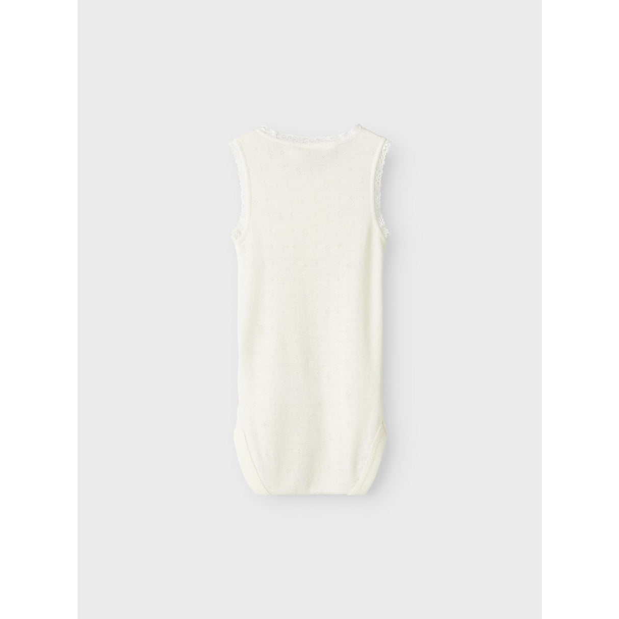 Name It Snow White Wang Wool Needle Tank Body