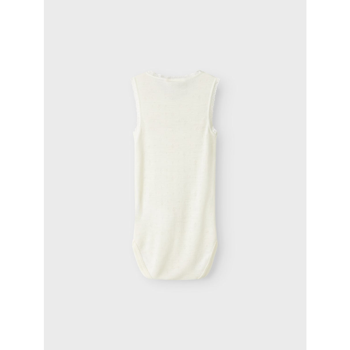 Name It Snow White Wang Wool Needle Tank Body