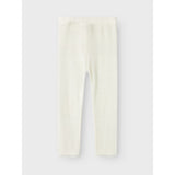 Name It Snow White Wang Wool Neddle Legging Solid Noos 3