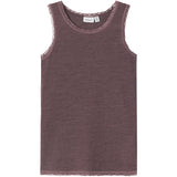 Name It Sparrow Wang Wool Needle Tank Top