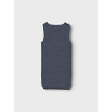 Name It Ombre Blue Wang Wool Needle Tank Body 2