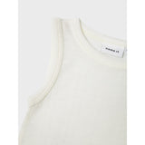 Name It Snow White Wang Wool Needle Tank Body