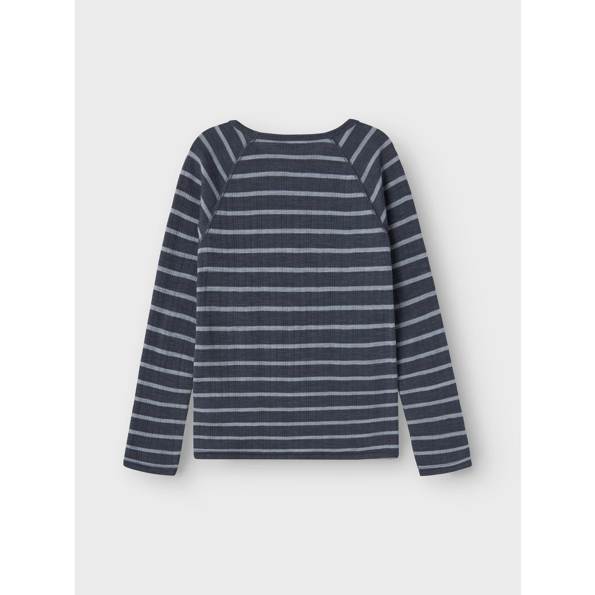 Name It Ombre Blue Wang Wool Needle Blouses Stripe 3