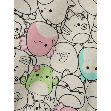 Name It Peyote Melange Juba Squishmallows Crewneck