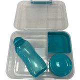 Sistema Bento Lunch 1,65L With 330ml Bottle 2