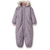 Wheat Winter Flowers Snowsuit Moe Tech