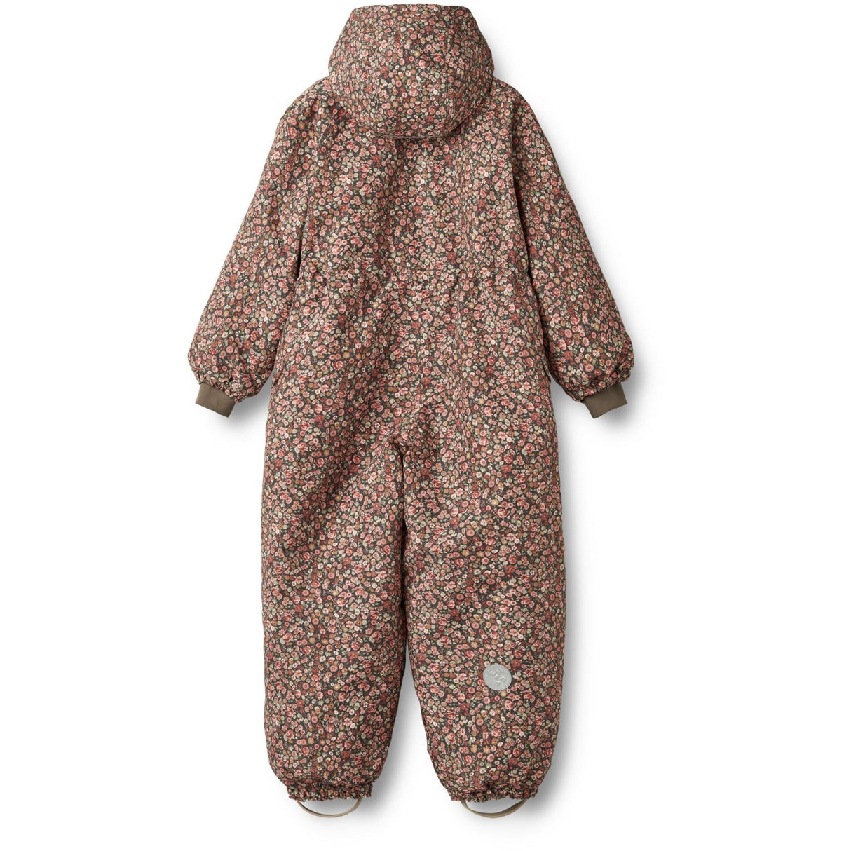 Wheat Raven Wild Flowers Snowsuit Miko Tech