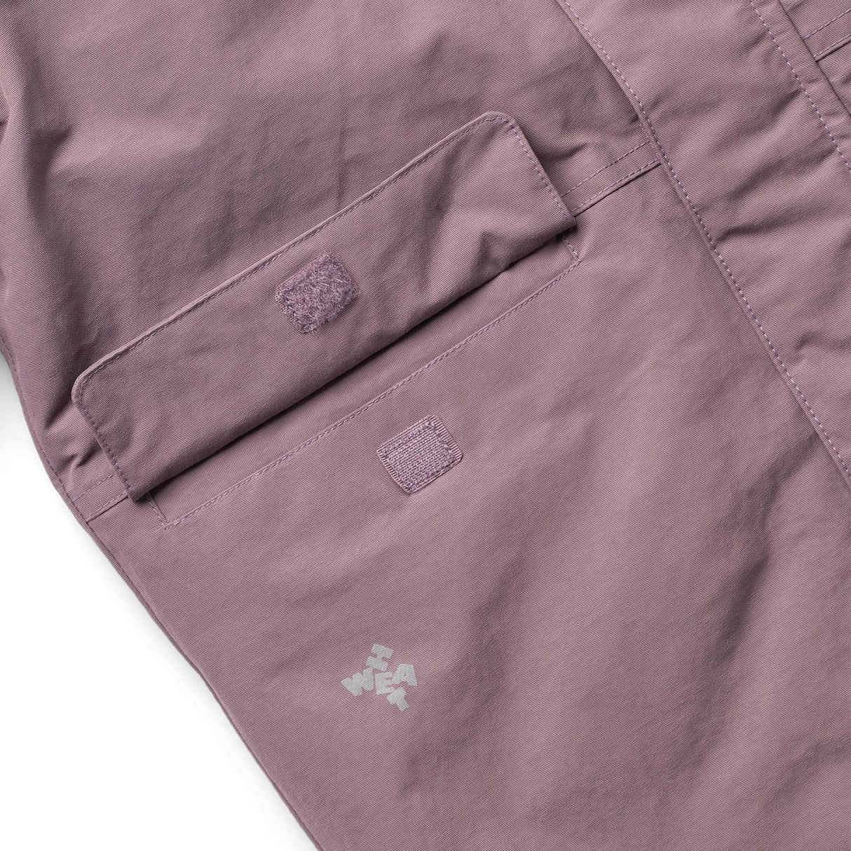 Wheat Dry Lilac Jacket Parka Jello Tech