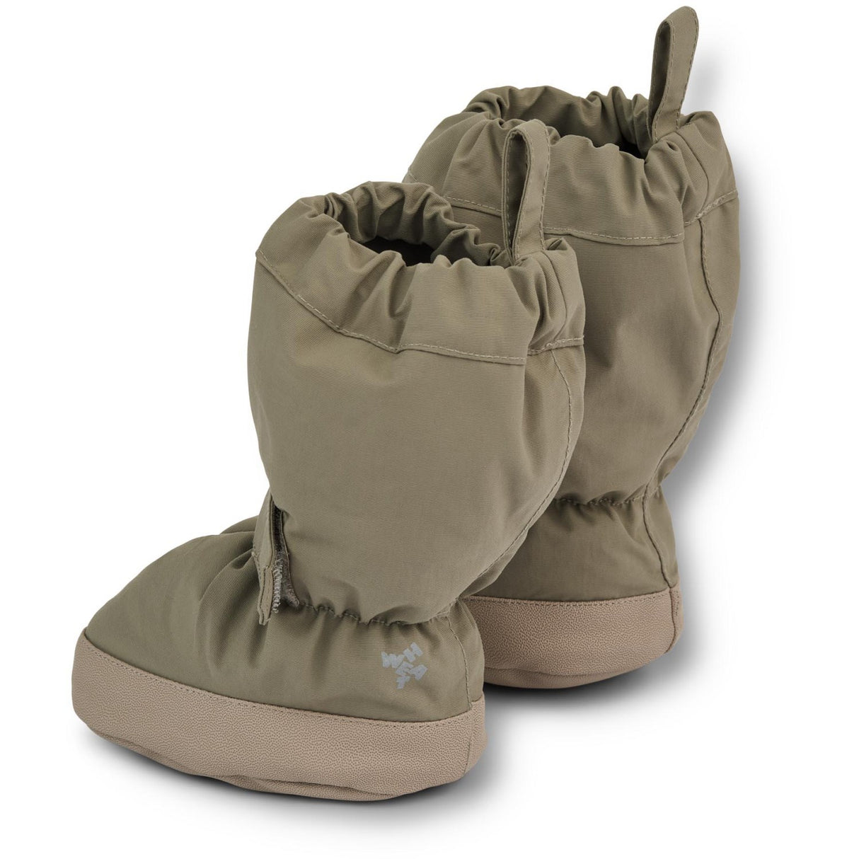 Wheat Dry Leaves Outerwear Booties Tech