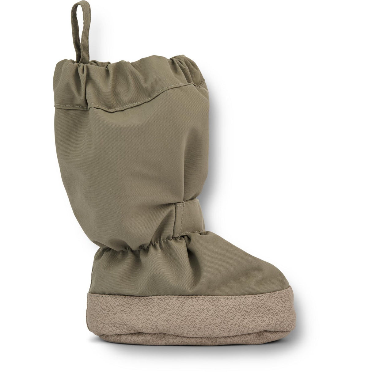 Wheat Dry Leaves Outerwear Booties Tech