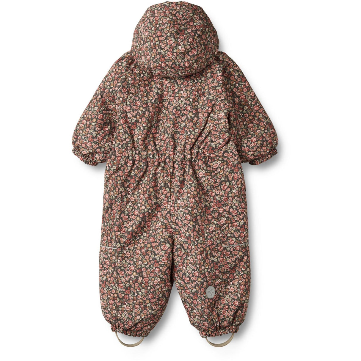 Wheat Raven Wild Flowers Snowsuit Adi Tech