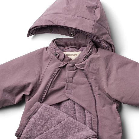 Wheat Dry Lilac Snowsuit Adi Tech