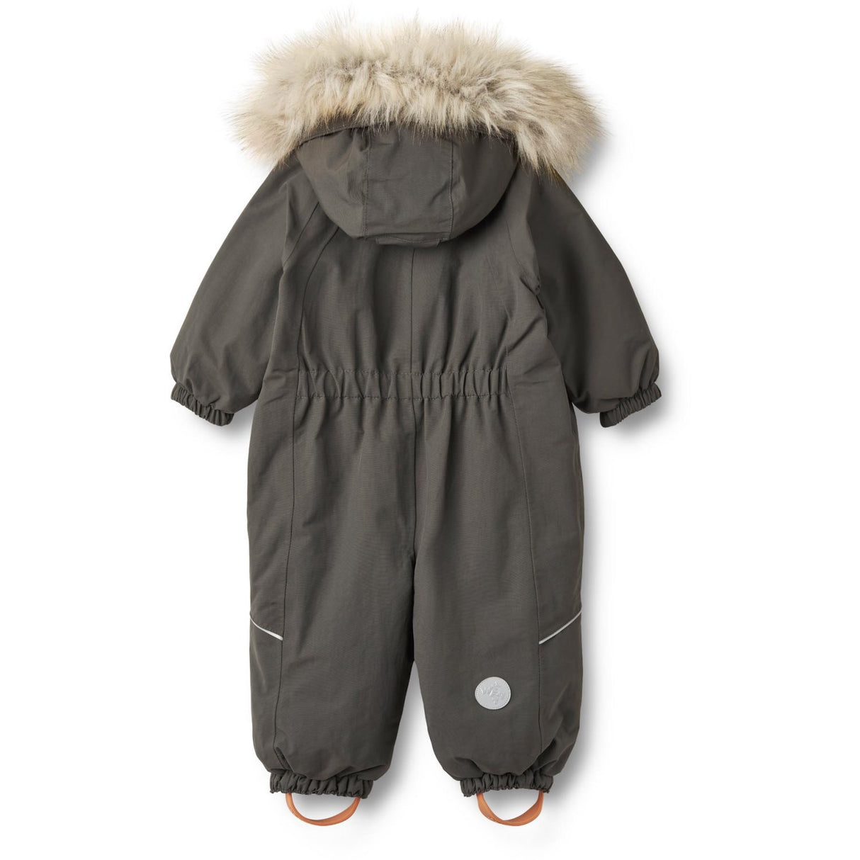 Wheat Raven Snowsuit Nickie Tech