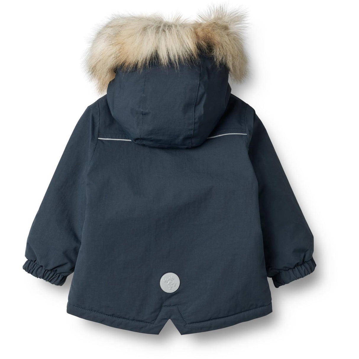 Wheat Dark Blue Jacket Kasper Tech