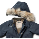 Wheat Dark Blue Jacket Kasper Tech