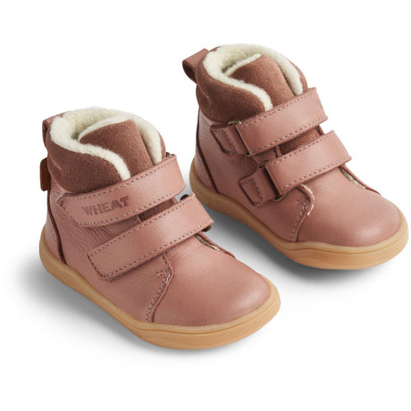 Wheat Old Rose Winterboot Sixan Tex