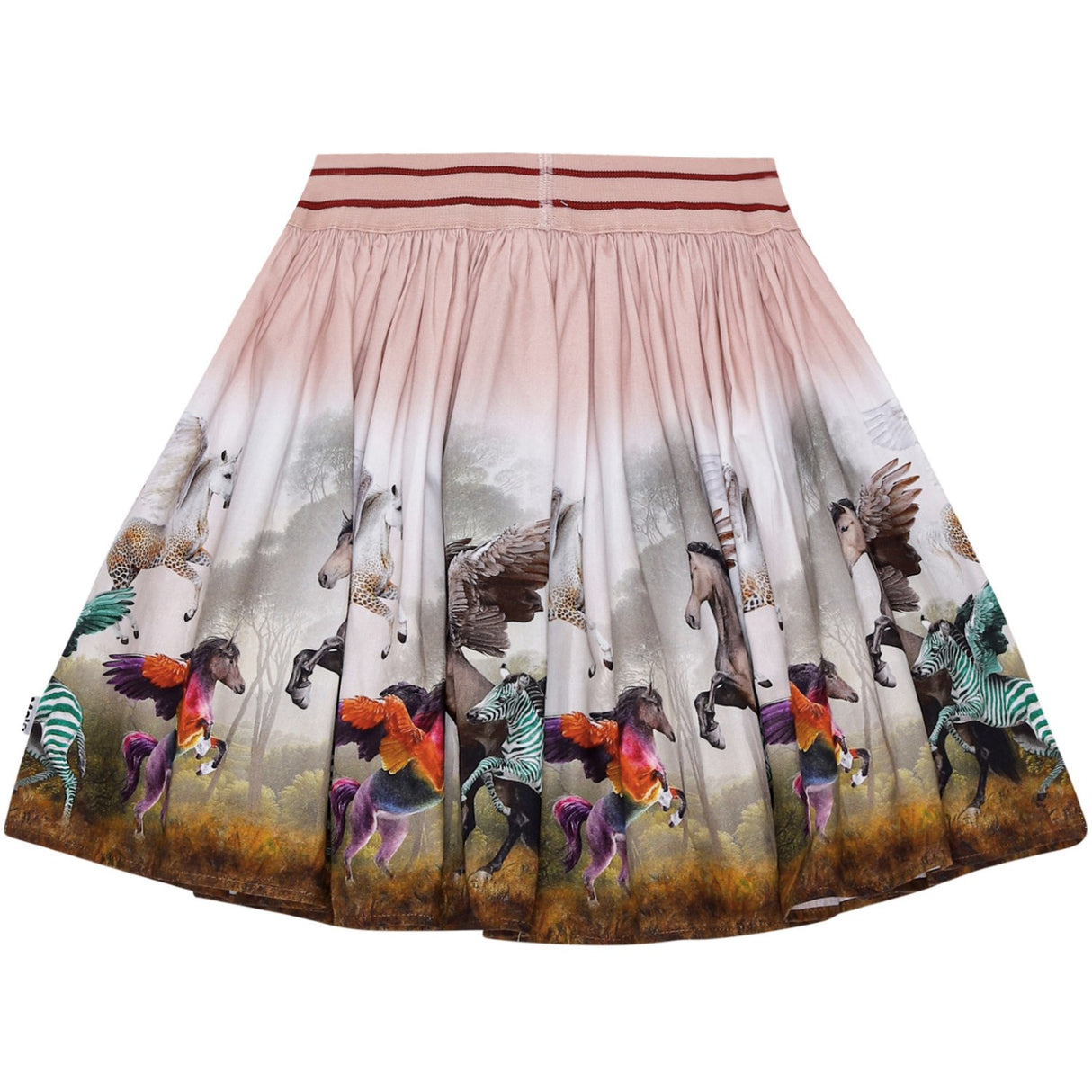 Molo Surreal Beings Brenda Skirt 4