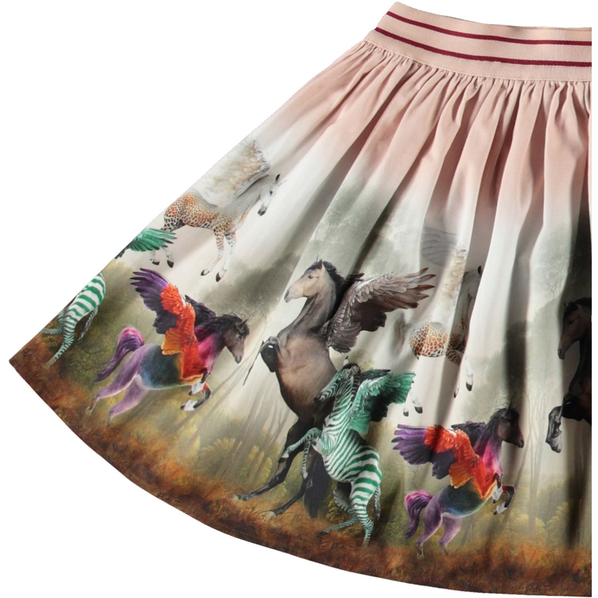 Molo Surreal Beings Brenda Skirt 3