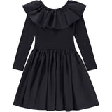 Molo Black Cille Dress