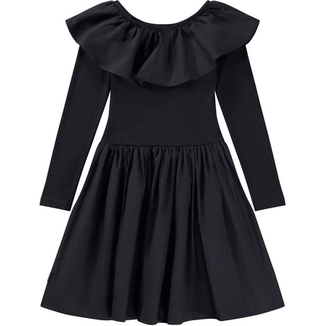 Molo Black Cille Dress 2