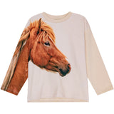 Molo Pony Friend Mountoo Crewneck