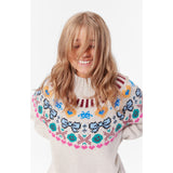 Molo Pixel Bows Gimlassi Crewneck 2