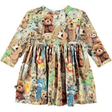 Molo Teddy Friends Charmaine Dress 3