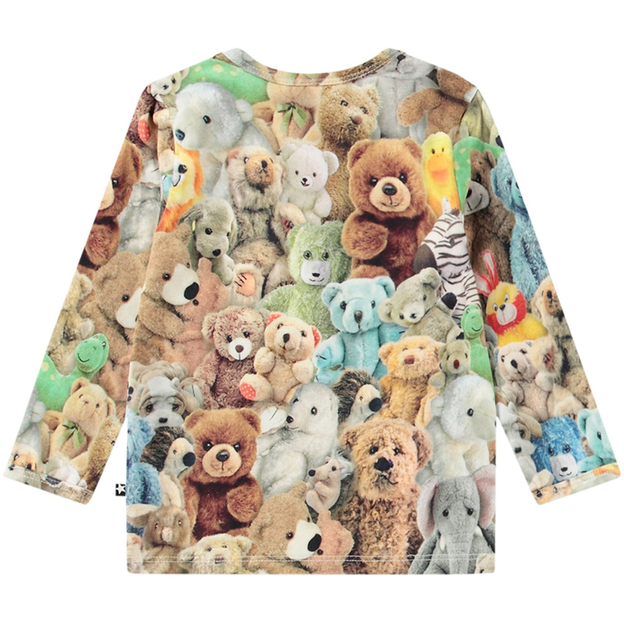 Molo Teddy Friends Enzi Shirt 2