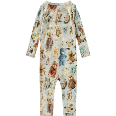 Molo Teddy Galore Fahari Driving suit 2