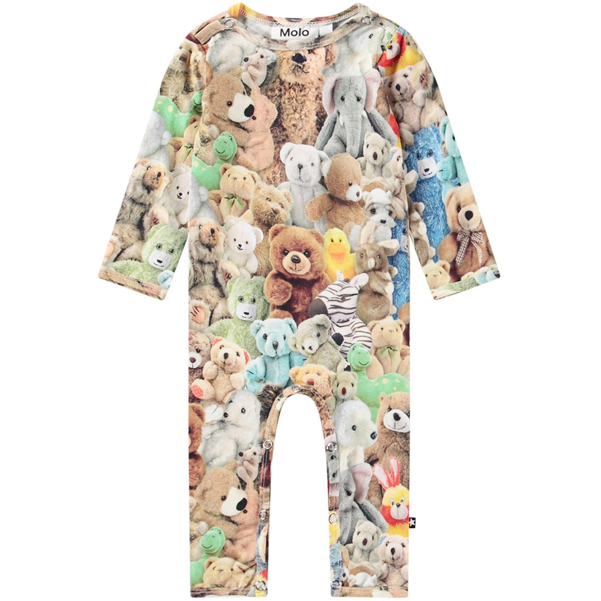 Molo Teddy Friends Fenez Onesie