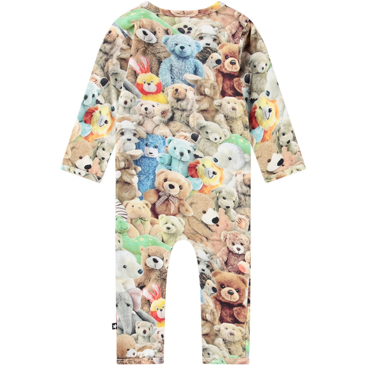 Molo Teddy Friends Fenez Onesie 2