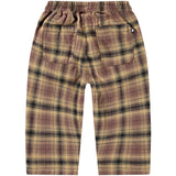 Molo Bronze Check Sois Pants 3