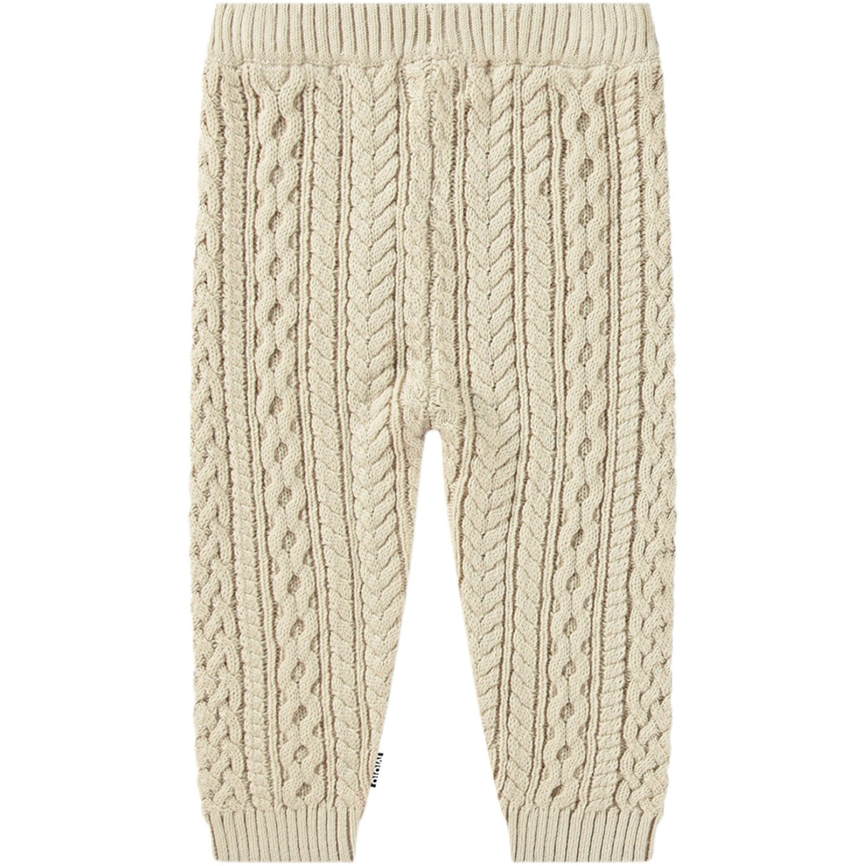 Molo White Noise Sedge Pants 3